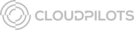 CLOUDPILOTS Logo grau