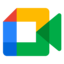 Das neue Logo von Google Meet in Workspace (G Suite)