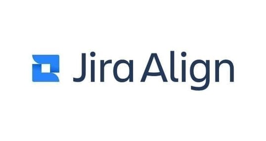 Jira Align - Atlassian Logo