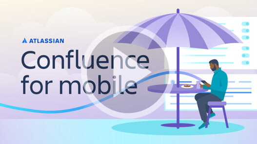 Neu: Confluence Mobile App - Teil des Atlassian Updates für Confluence