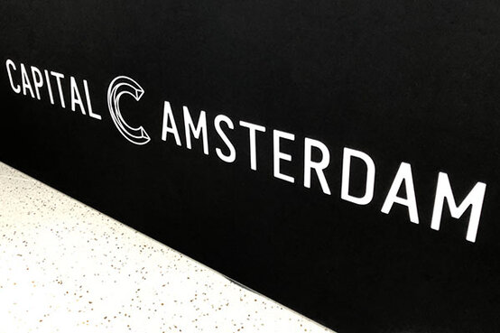 RTE Location: „Capital C” in Amsterdam