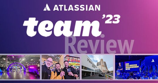 Nachbericht Atlassian Team' 23: Neue große Produktankündigungen - Atlassian Intelligence, Atlassian Confluence Whiteboards oder Atlassian Beacon