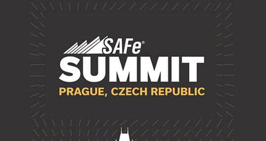 SAFe Summit im Mai - catworkx als SAFe® Transformation Partner war dabei