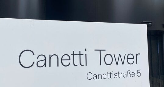 catworkx-Büro in Wien nun im Canetti Tower