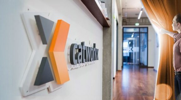 catworkx behind the scenes: Unsere Office-Managerin