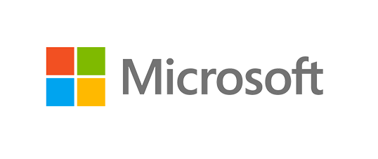 Logo Microsoft