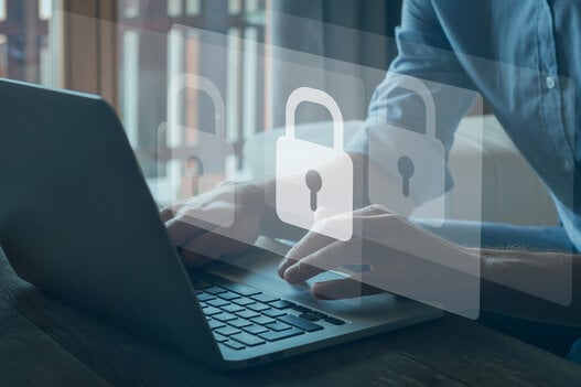 Das Thema IT-Security immer weiter in den Fokus