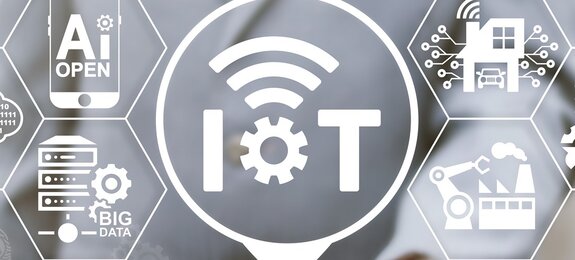 Bild zum Expertenbericht über IAM Lösungen mit IoT