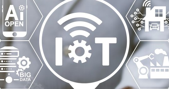 Bild zum Expertenbericht über IAM Lösungen mit IoT
