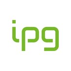 Logo von IPG mit weißem Hintergrund - Experts in IAM