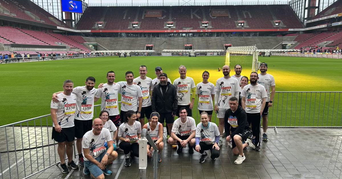 B2Run 2024 | Karriere in der TIMETOACT GROUP