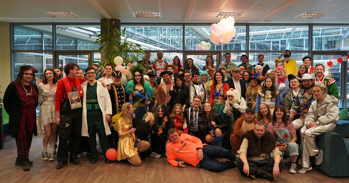 Colonia Alaaf! | Career at TIMETOACT GROUP
