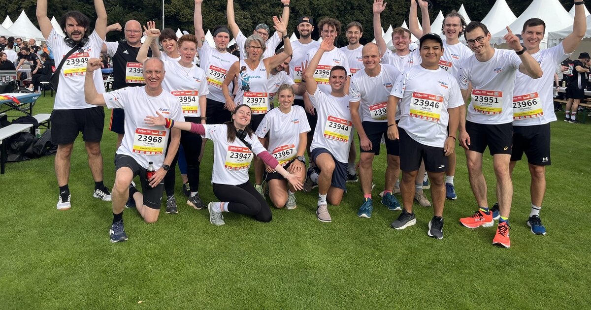 B2Run 2025 | Karriere in der TIMETOACT GROUP