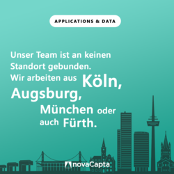 Vorstellung BU Applications & Data  novaCapta