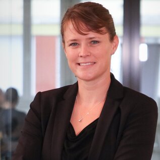 Portraitbild Andrina Brun, Senior Sales Engineer, Ontinue