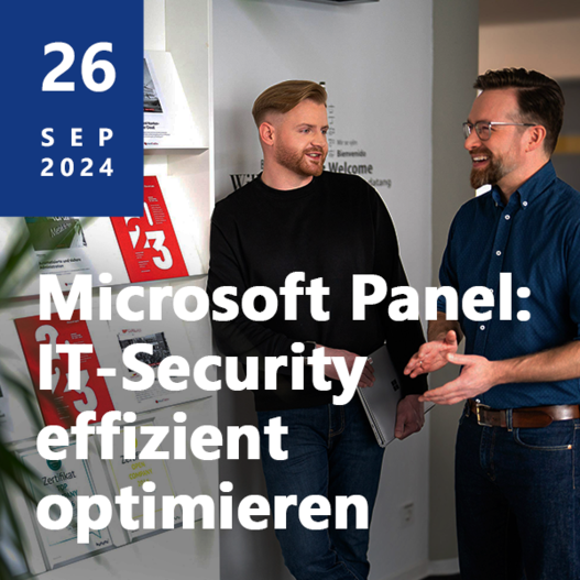 novaCapta: Digitales Event zum Thema IT Security am 26. September 2024: Kostenlos anmelden!