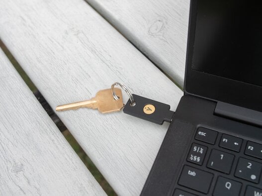 YubiKey von Yubico