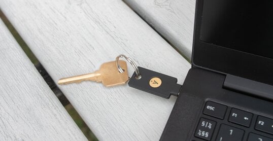 YubiKey von Yubico