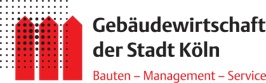 Logo Gebäudewirtschaft der Stadt Köln