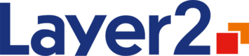 freigestelltes Logo der Firma Layer2