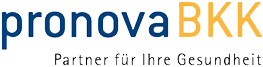 Logo pronova BKK