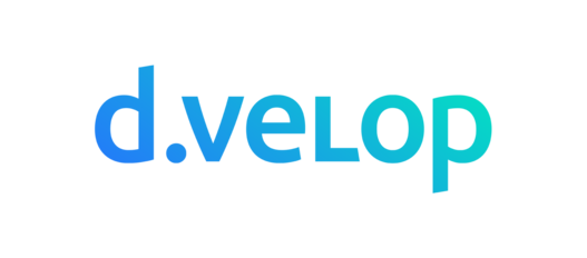 Logo der d.velop AG