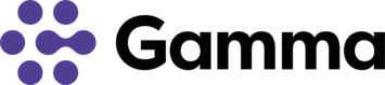 Logo von Gamma, unserem Partner für Teams Telefonie mit NGN Connect