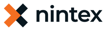 freigestelltes Logo der Firma nintex