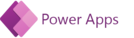 Logo Microsoft Power Apps