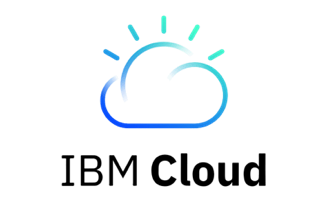 IBM Cloud Icon