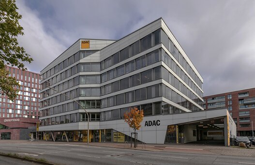 Headquarter des ADAC Hansa e.V. 