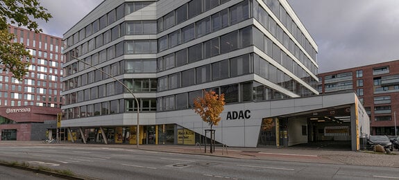 Headquarter des ADAC Hansa e.V. 