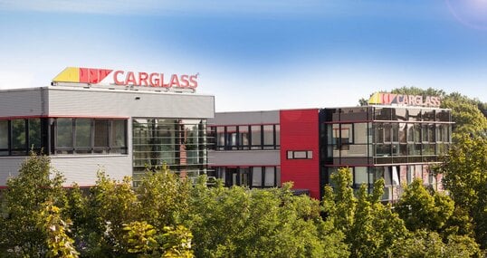 Firmengebäude von Carglass®