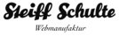 Logo Steiff Schulte Webmanufaktur