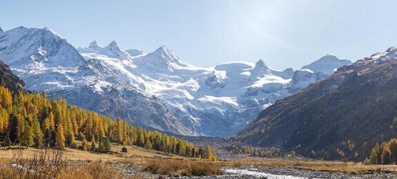 Naturlandschaft in der Schweiz, Swisscom