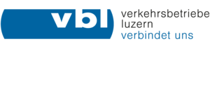 Logo der Firma Verkehrsbetriebe Luzern AG