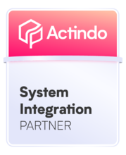 Actindo Partner: Actindo System Integration Partner