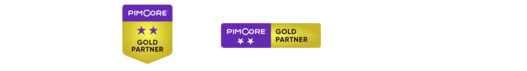 PimCore Zertifizierung: Pimcore Gold Partner