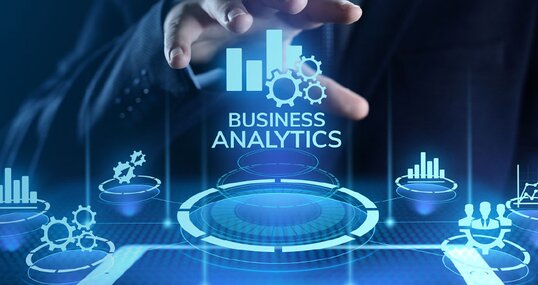 Navigationsbild zu Business Intelligence