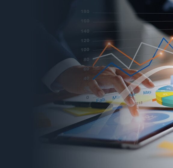 Headerbild zu Digitale Planung, Forecasting und Optimierung